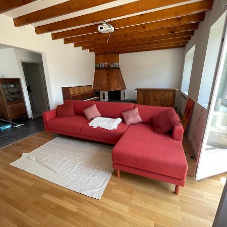 Appartement Dans Maison Avec Cour Et Parc Fresnes-en-Woevre Zewnętrze zdjęcie