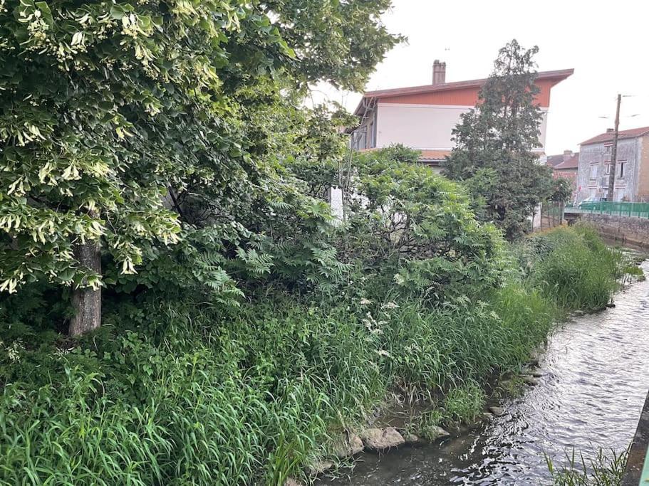 Appartement Dans Maison Avec Cour Et Parc Fresnes-en-Woevre Zewnętrze zdjęcie