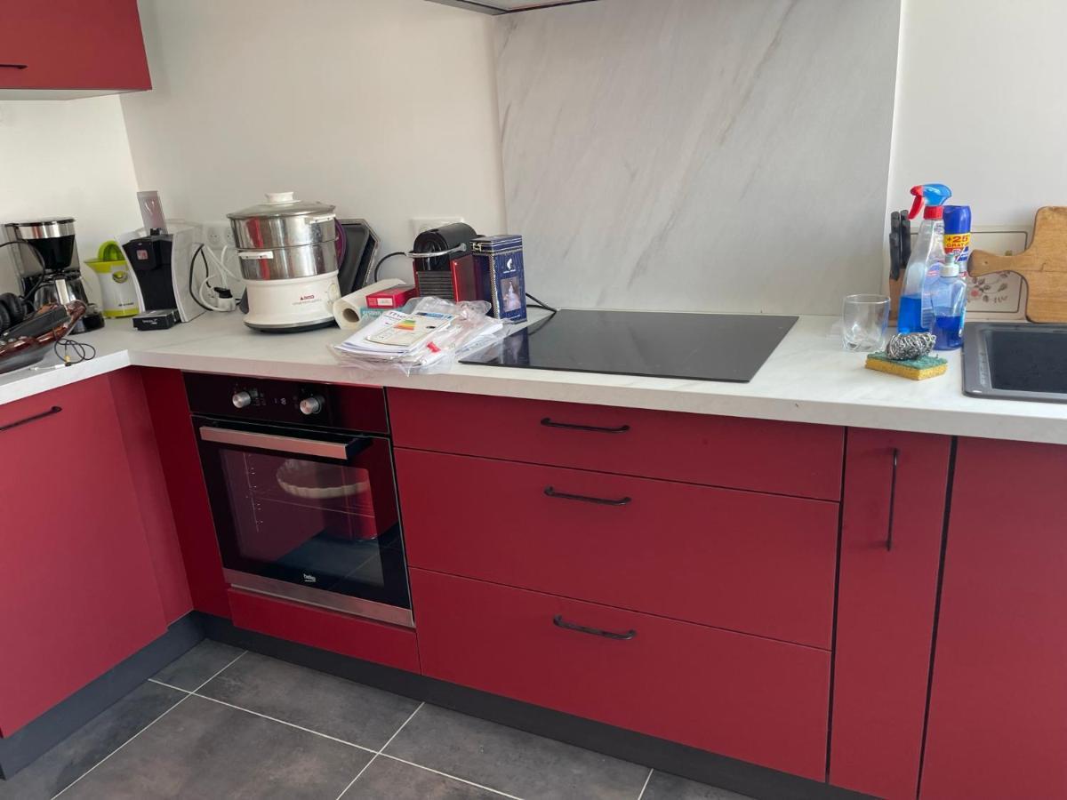 Appartement Dans Maison Avec Cour Et Parc Fresnes-en-Woevre Zewnętrze zdjęcie