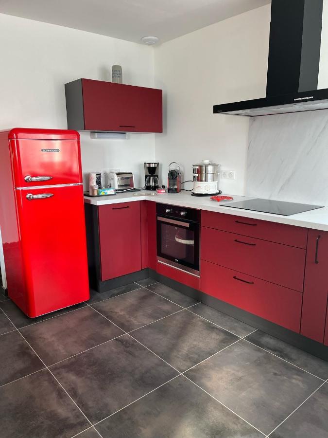 Appartement Dans Maison Avec Cour Et Parc Fresnes-en-Woevre Zewnętrze zdjęcie