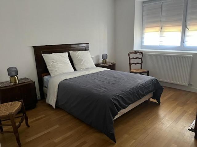 Appartement Dans Maison Avec Cour Et Parc Fresnes-en-Woevre Zewnętrze zdjęcie